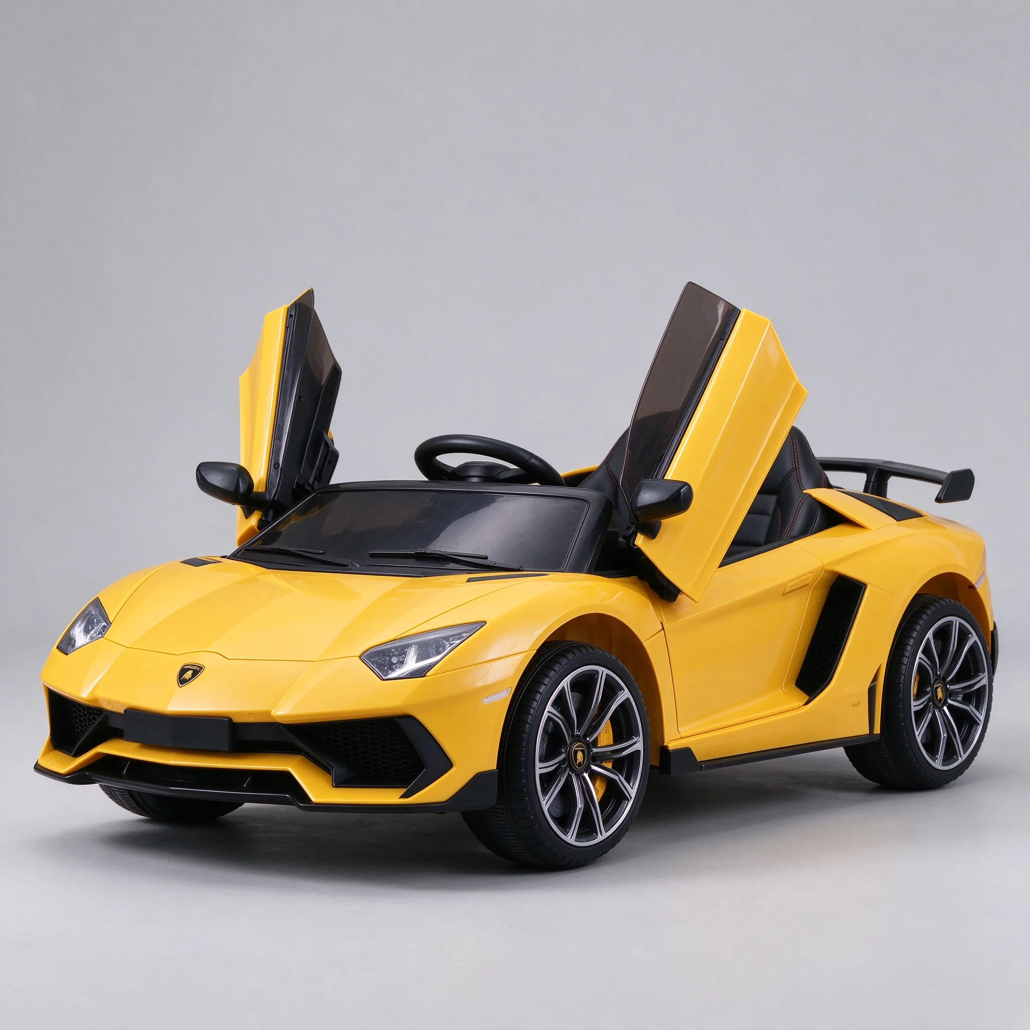 Lamborghini Sian Ride-On Car - ZEALLSPORT Commercial Gym Equipment