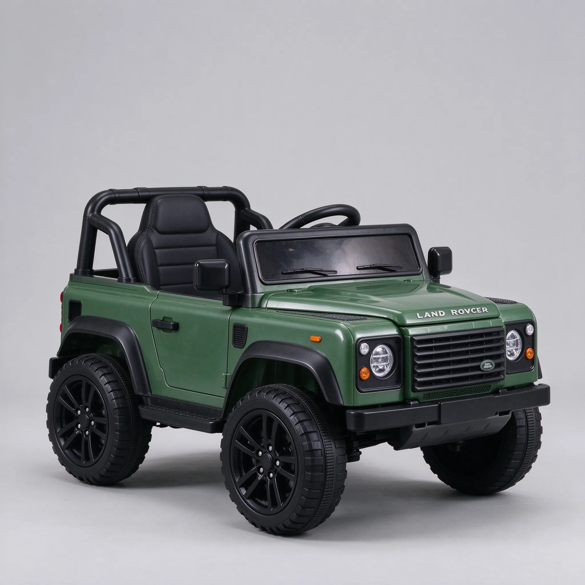 Land Rover Defender Ride-On Car - ZEALLSPORT Commercial Gym Equipment