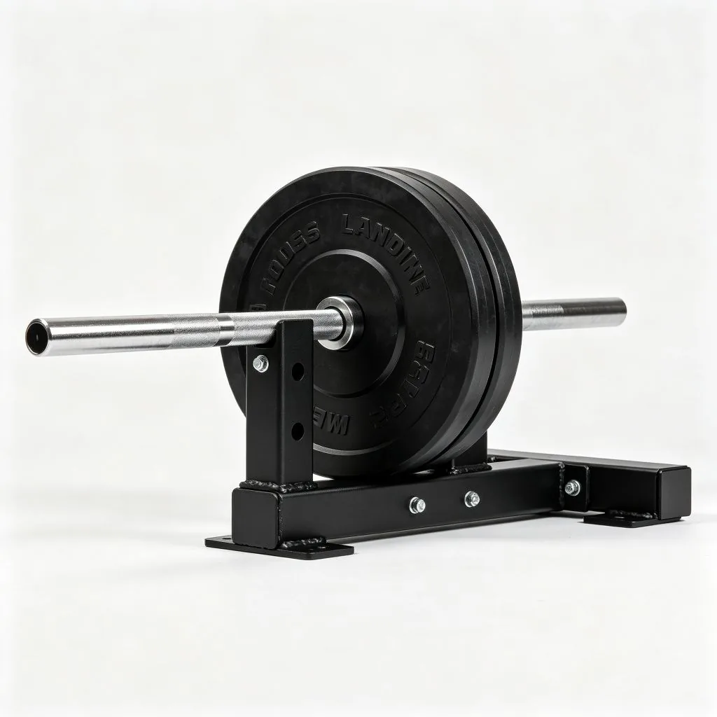 Landmine Attachment - ZEALLSPORT Commercial Gym Equipment