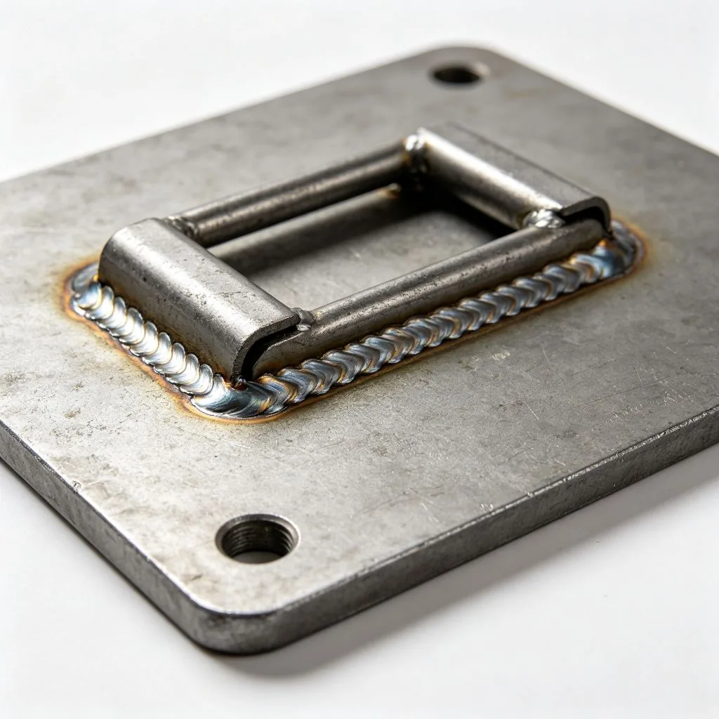 LANDMINE PLATE STYLE 6MM STEEL BOARD - image 3