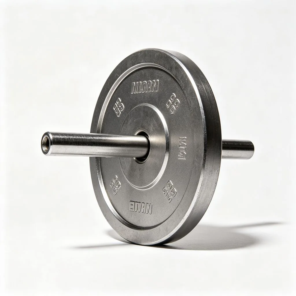 LANDMINE PLATE STYLE 6MM STEEL BOARD - image 2