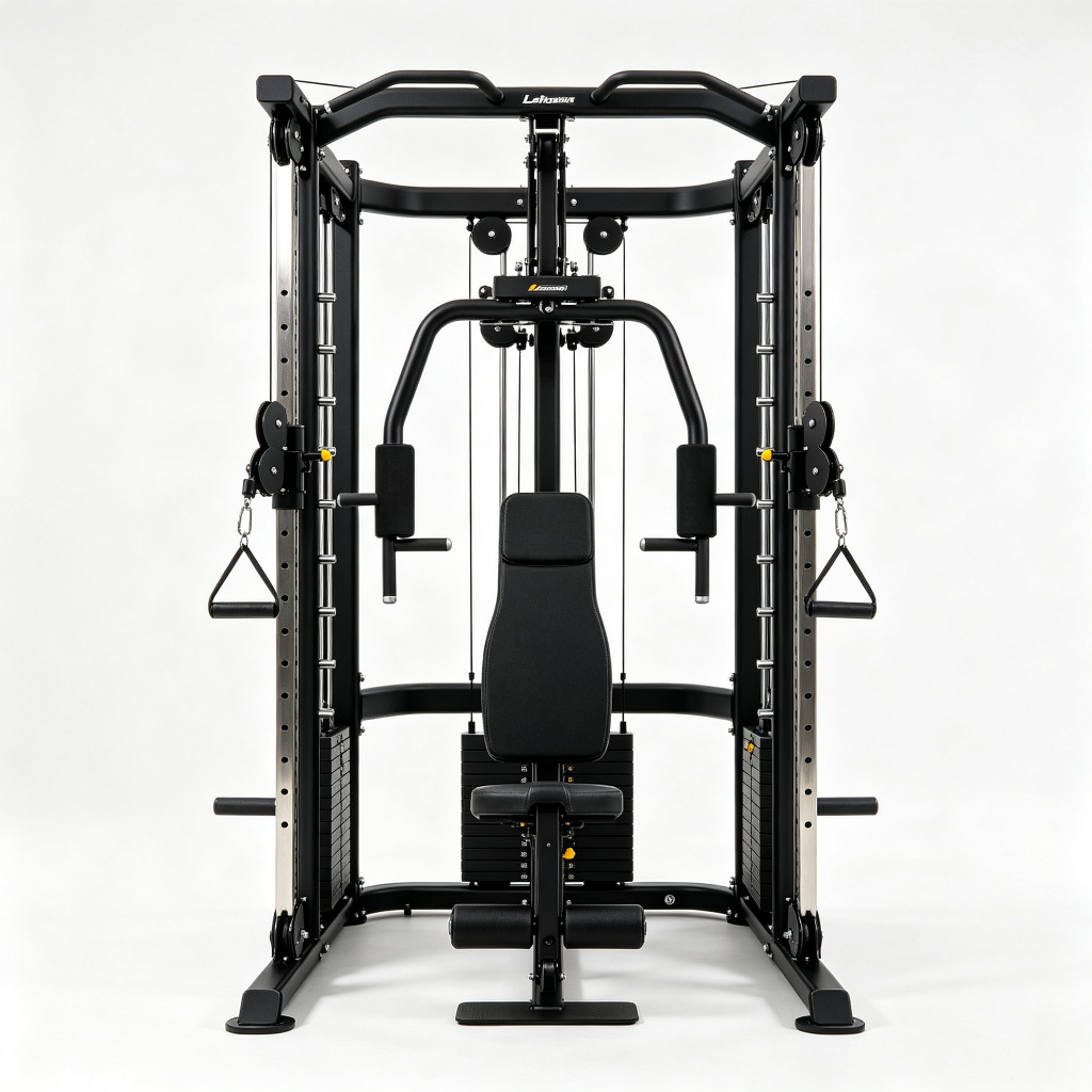 Lat Machine