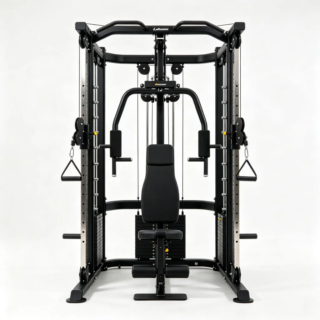 Lat Machine - ZEALLSPORT Commercial Gym Equipment