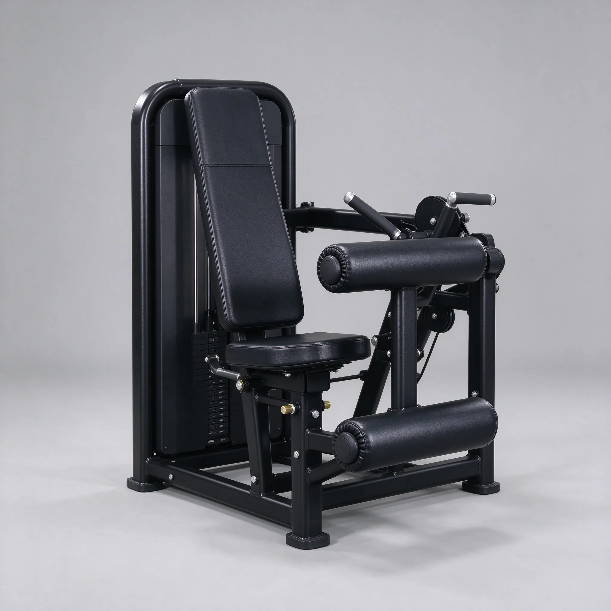 Leg Extension / Leg Curl Machine - ZEALLSPORT