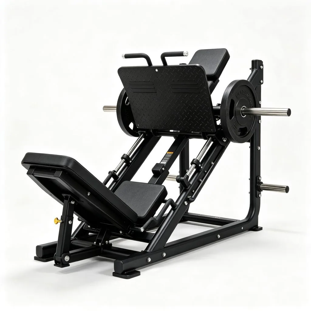 LP-400 45° Leg Press - ZEALLSPORT