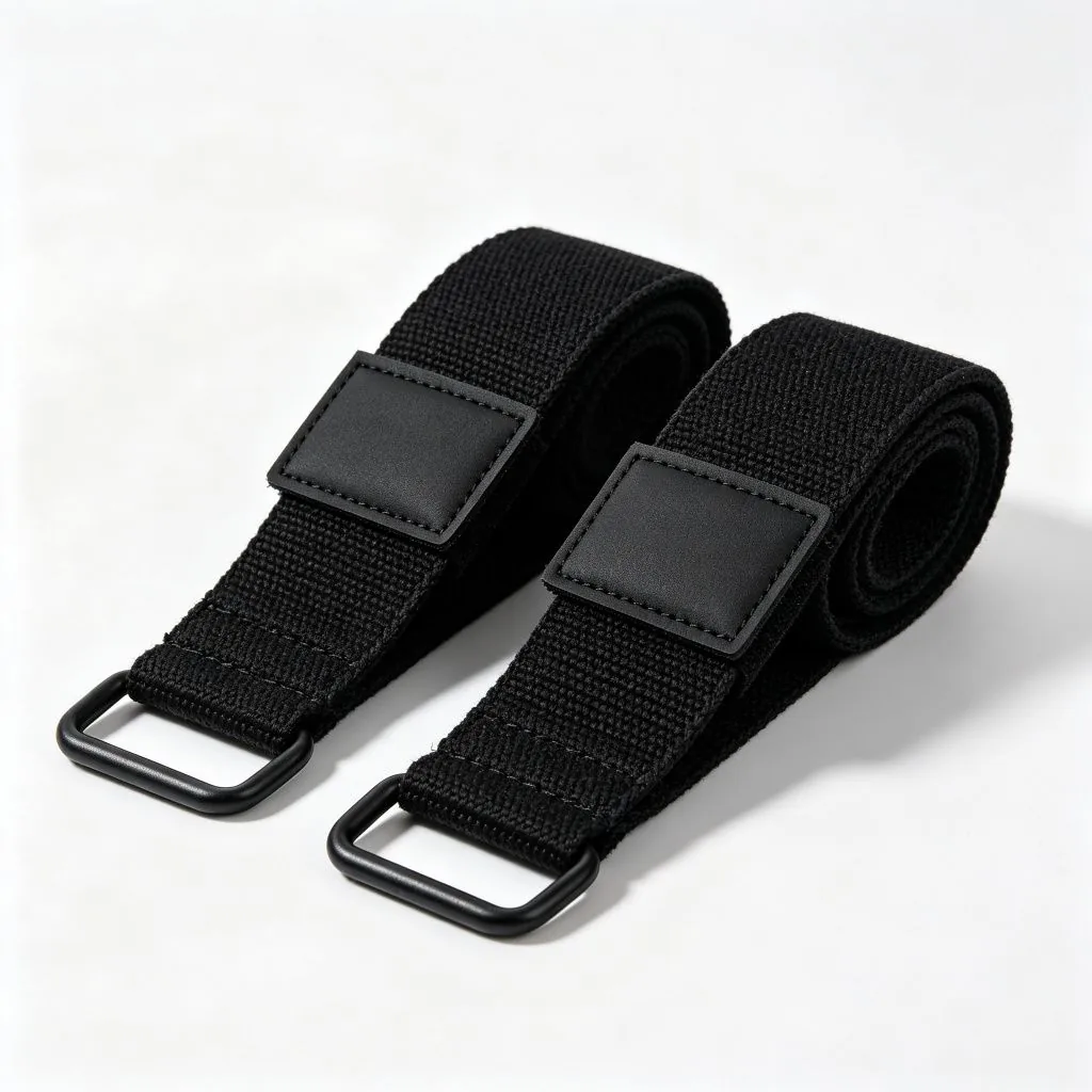 Lifting Straps + Wrist Wraps Combo - ZEALLSPORT Commercial Gym Equipment