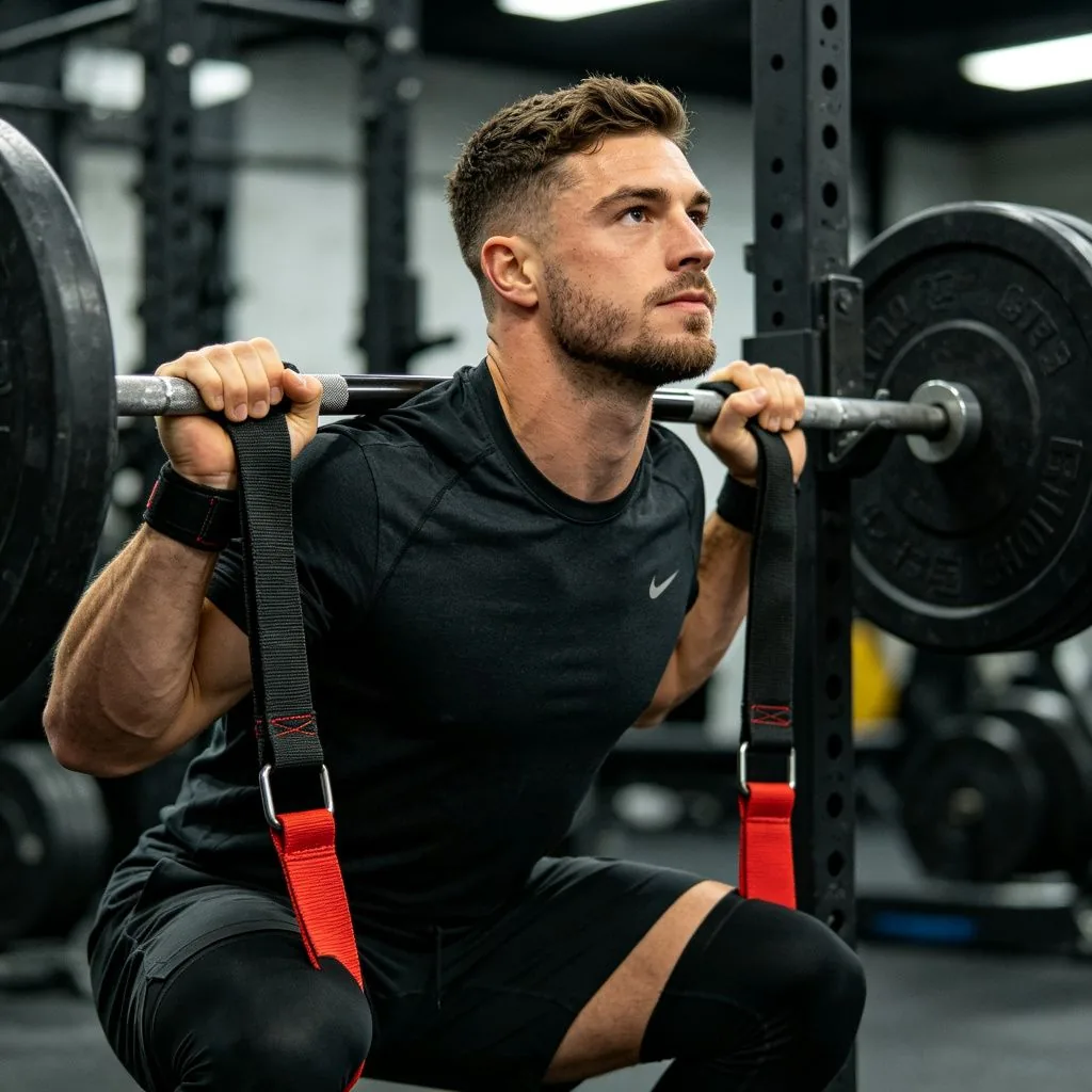 Lifting Straps + Wrist Wraps Combo - image 4