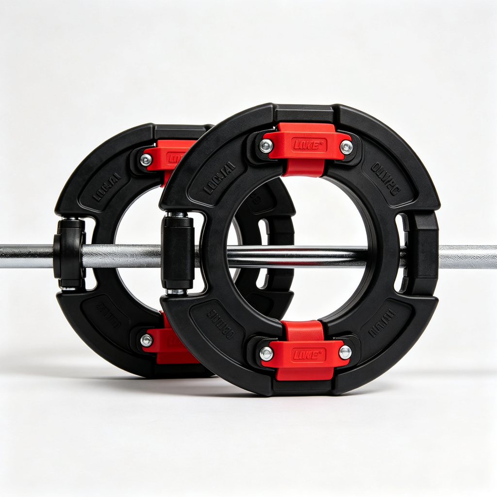 Lock-Jaw Olympic Collars (Pair)