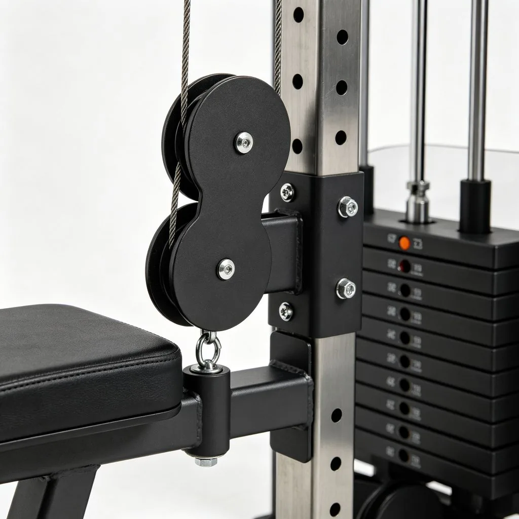 LT-500 LAT Pulldown / Low Row - image 3