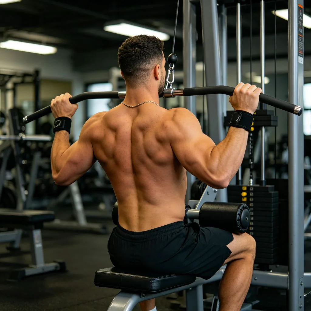 LT-500 LAT Pulldown / Low Row - image 4
