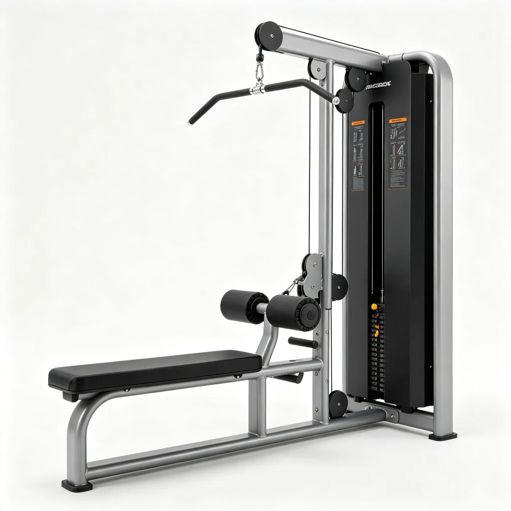 LT-500 LAT Pulldown / Low Row - image 2