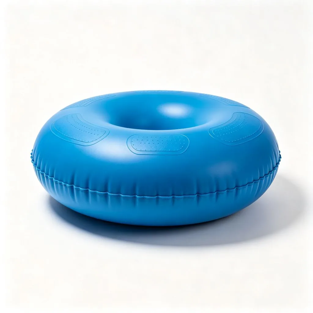 Massage Balance Air Cushion Inflatable Stability Balance Pad for Core Training Foot Massage Physi - ZEALLSPORT Commercial Gym Equipment