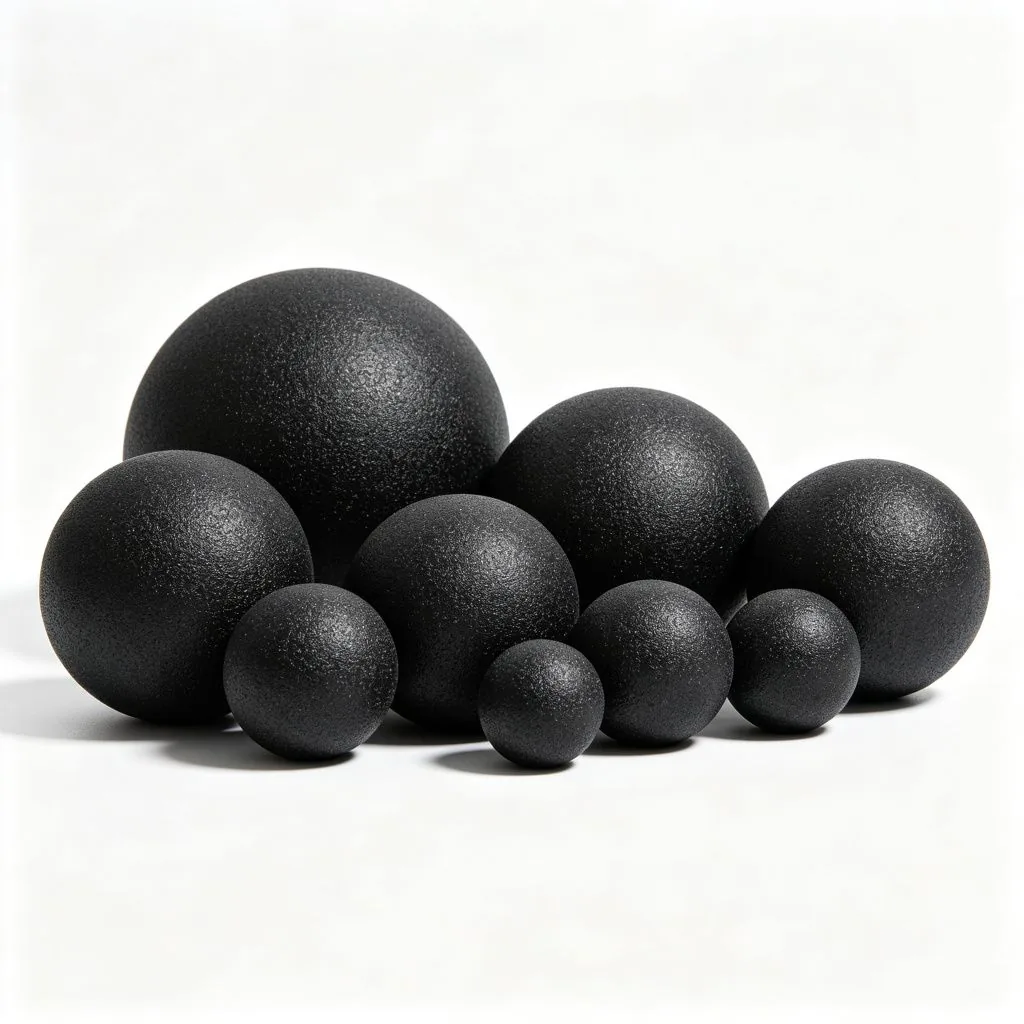 EPP Massage Ball Set - ZEALLSPORT