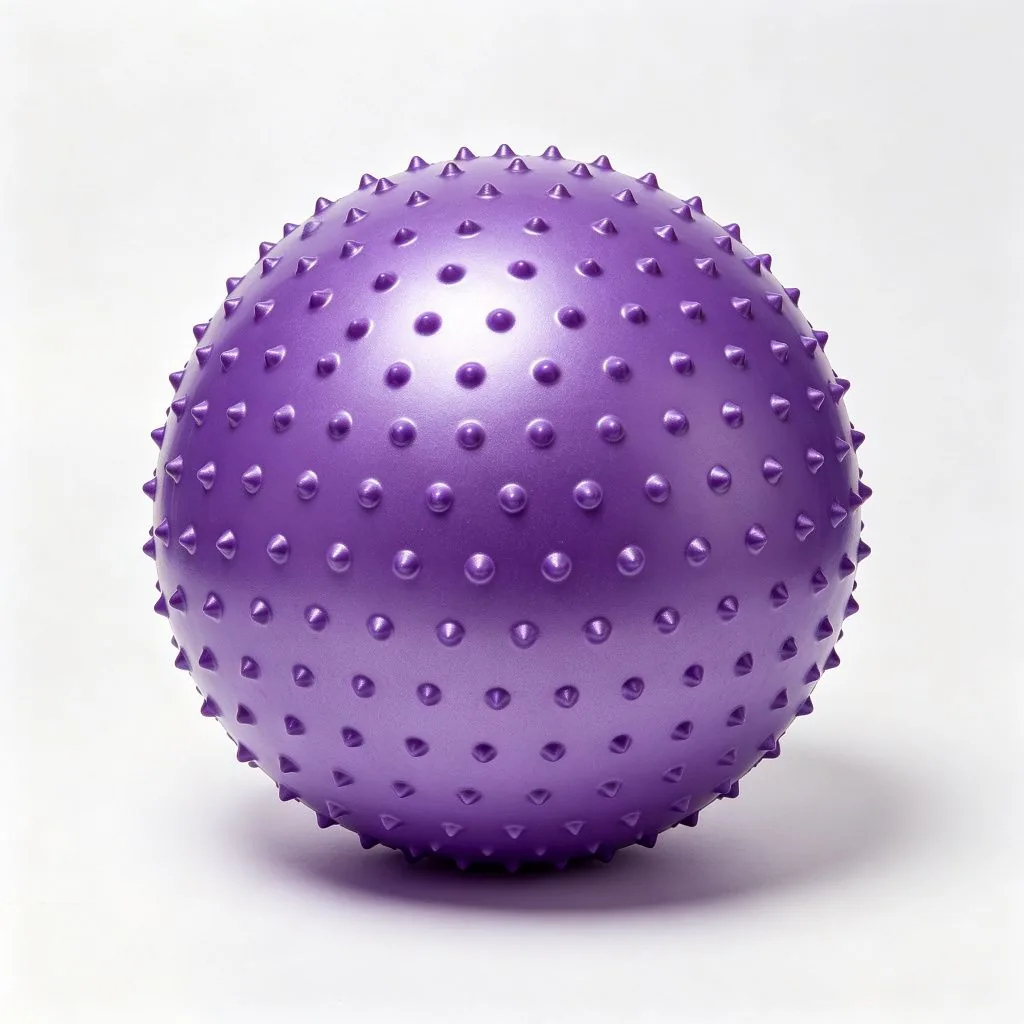 Massage Gym Ball - ZEALLSPORT Commercial Gym Equipment