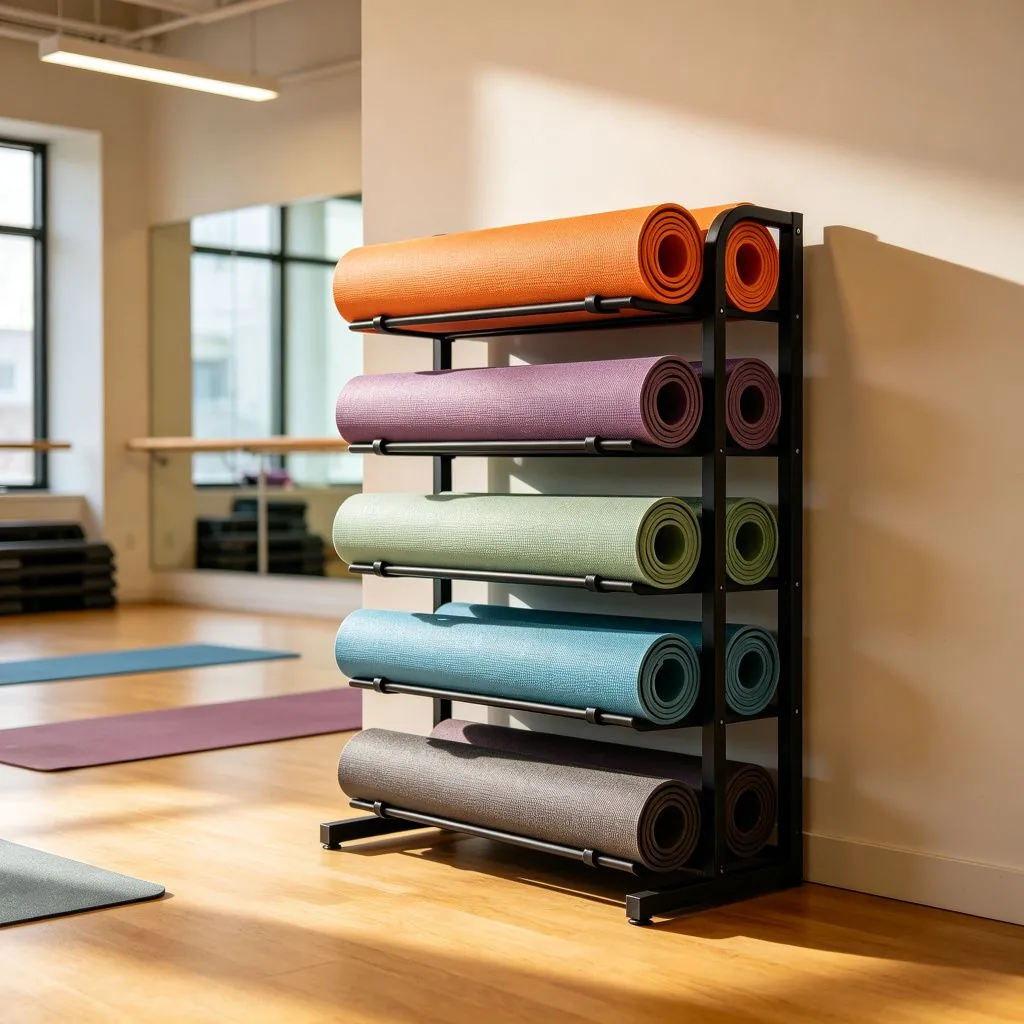 Mat Storage Rack - image 4
