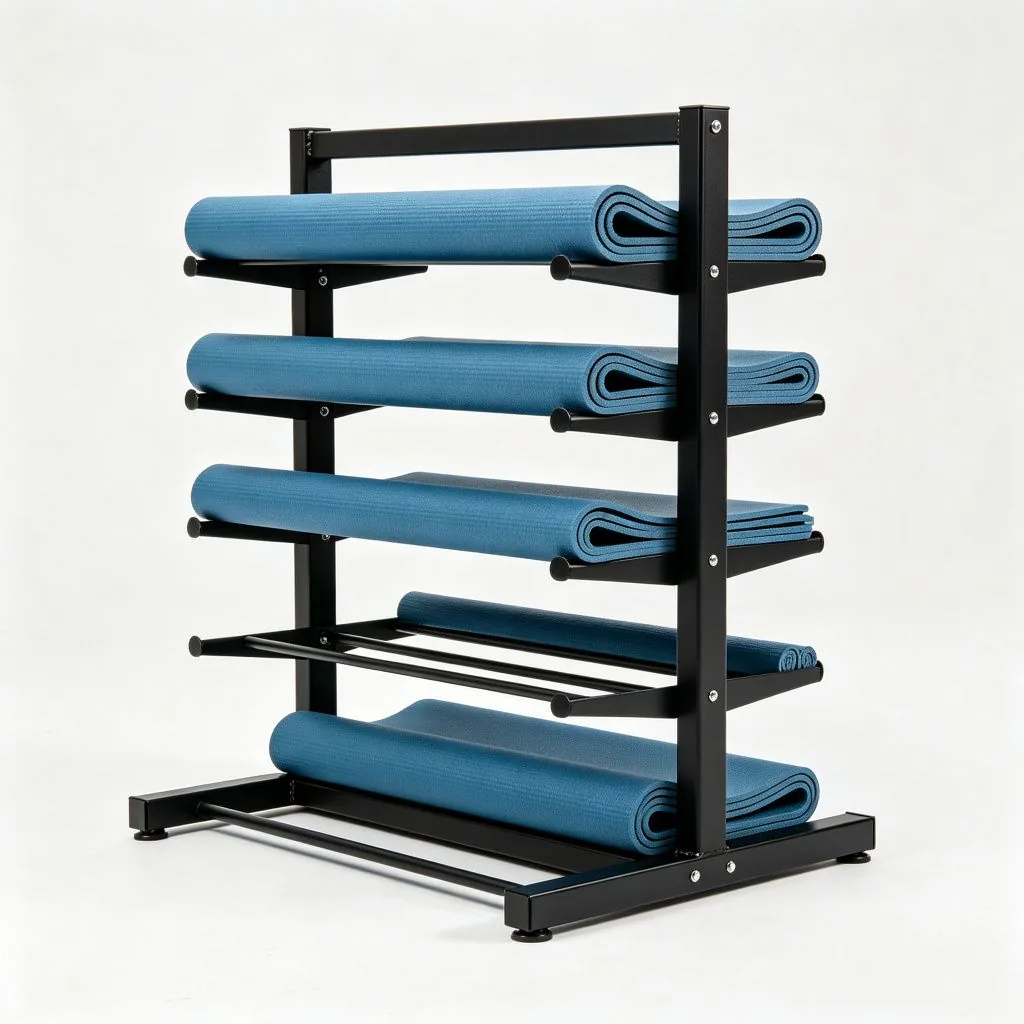 Mat Storage Rack - image 2
