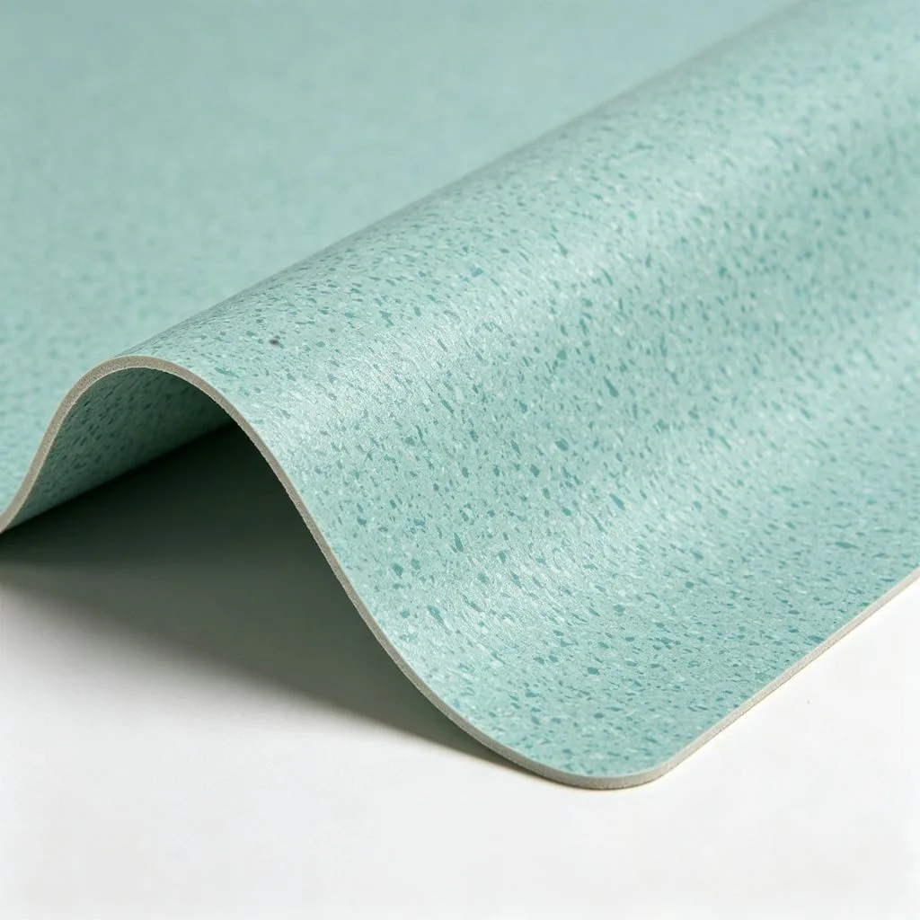 Medical PVC Flooring with Anti-Slip,Hygienic and Durable Features - image 3