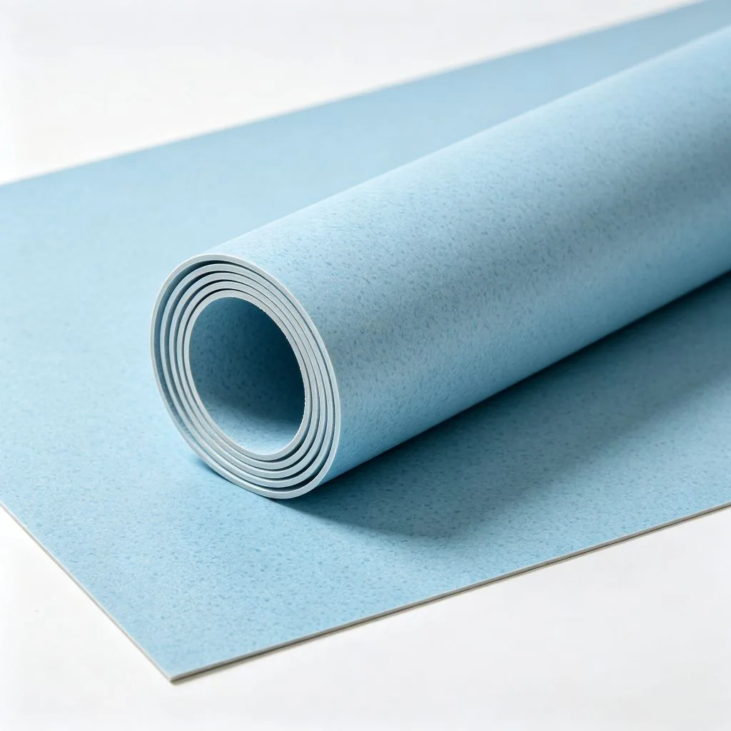 Medical PVC Flooring with Anti-Slip,Hygienic and Durable Features - ZEALLSPORT Commercial Gym Equipment