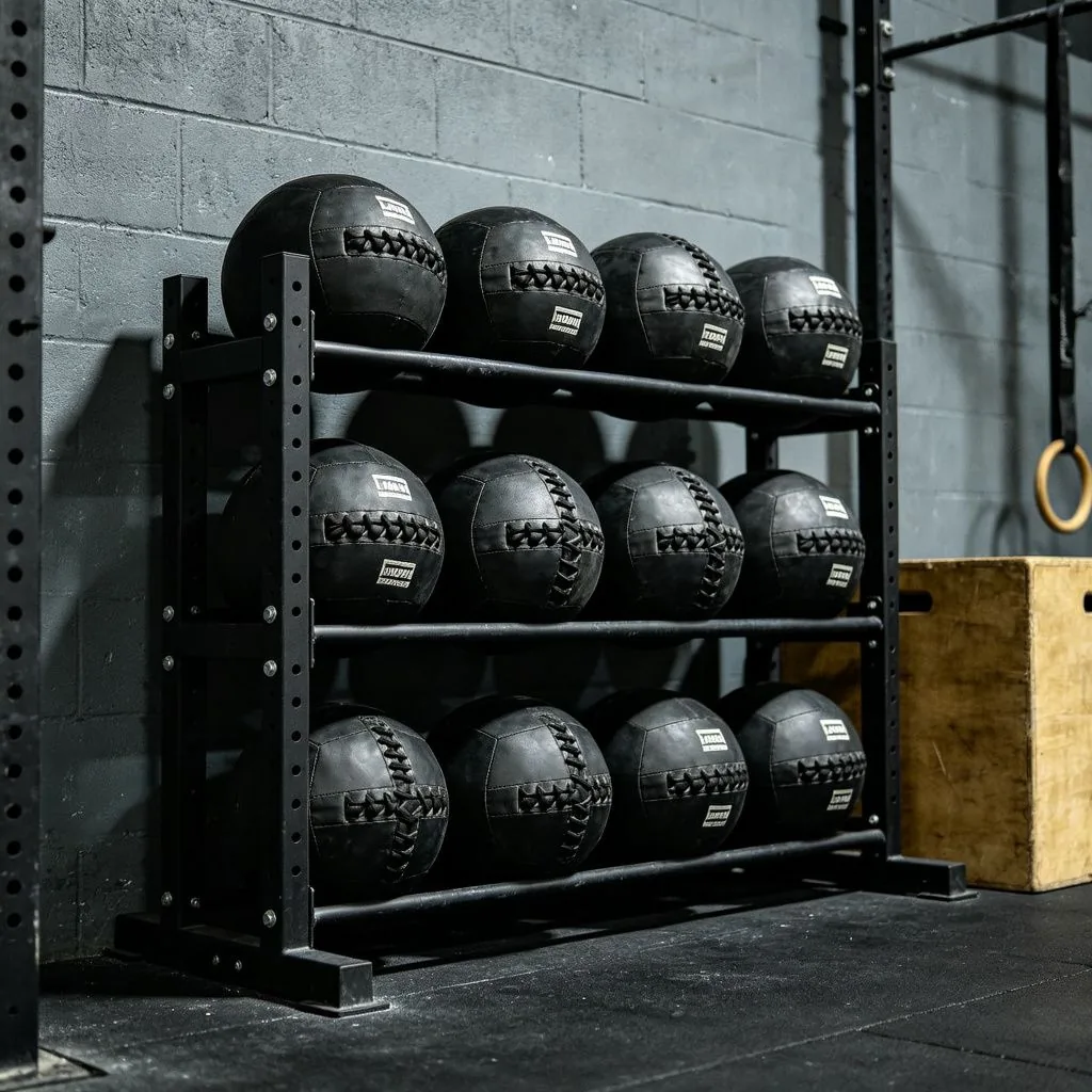 Medicine Ball Rack - image 4