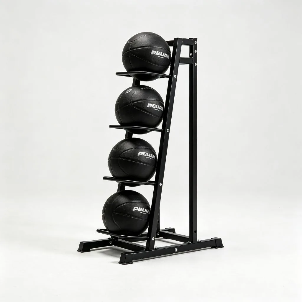 Medicine Ball Rack - image 2