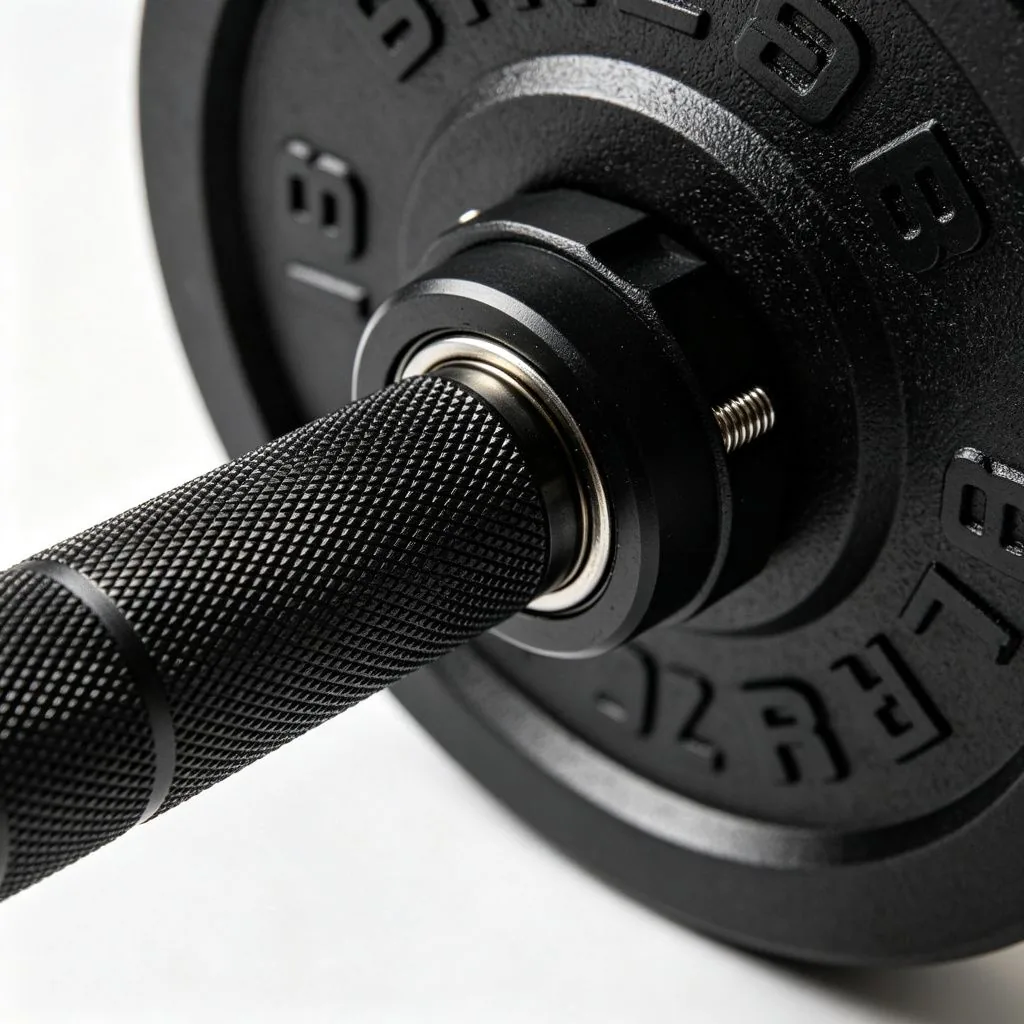 Men's Weightlifting Barbell Bar for Strength Training - image 3