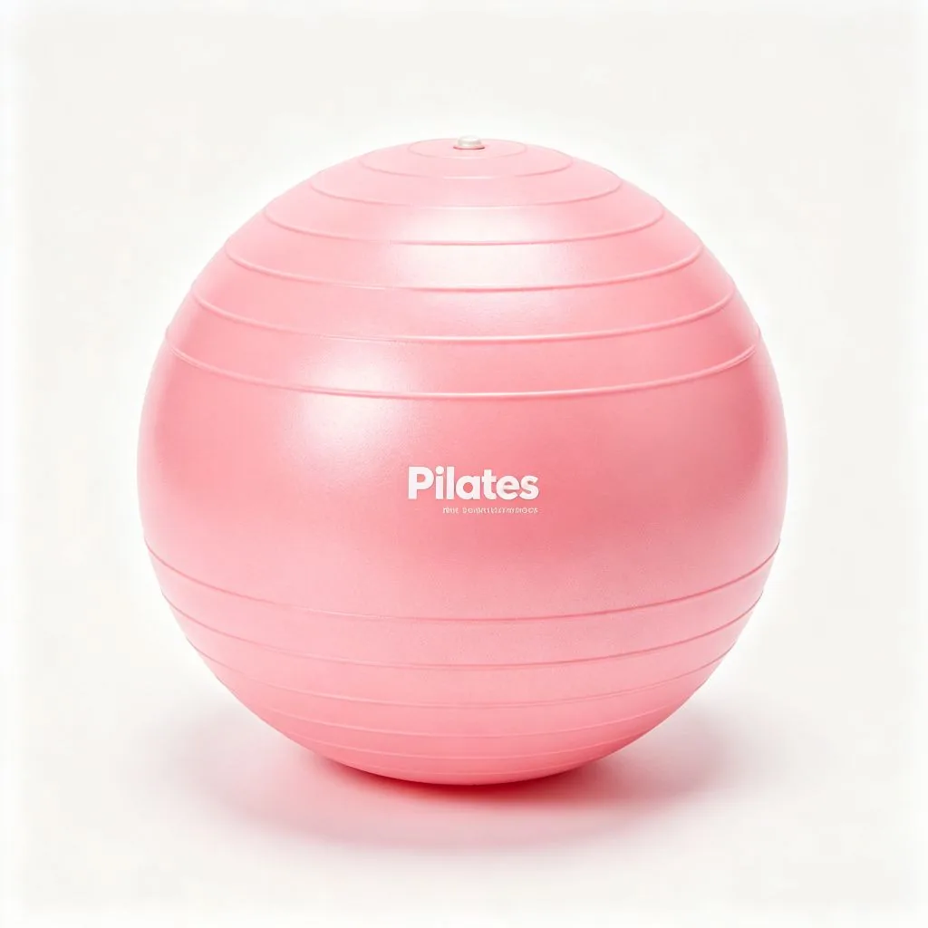 Mini Pilates Yoga Ball for Adults Pelvic Floor Training Postpartum Diastasis Recti Repair Reduce  - ZEALLSPORT Commercial Gym Equipment