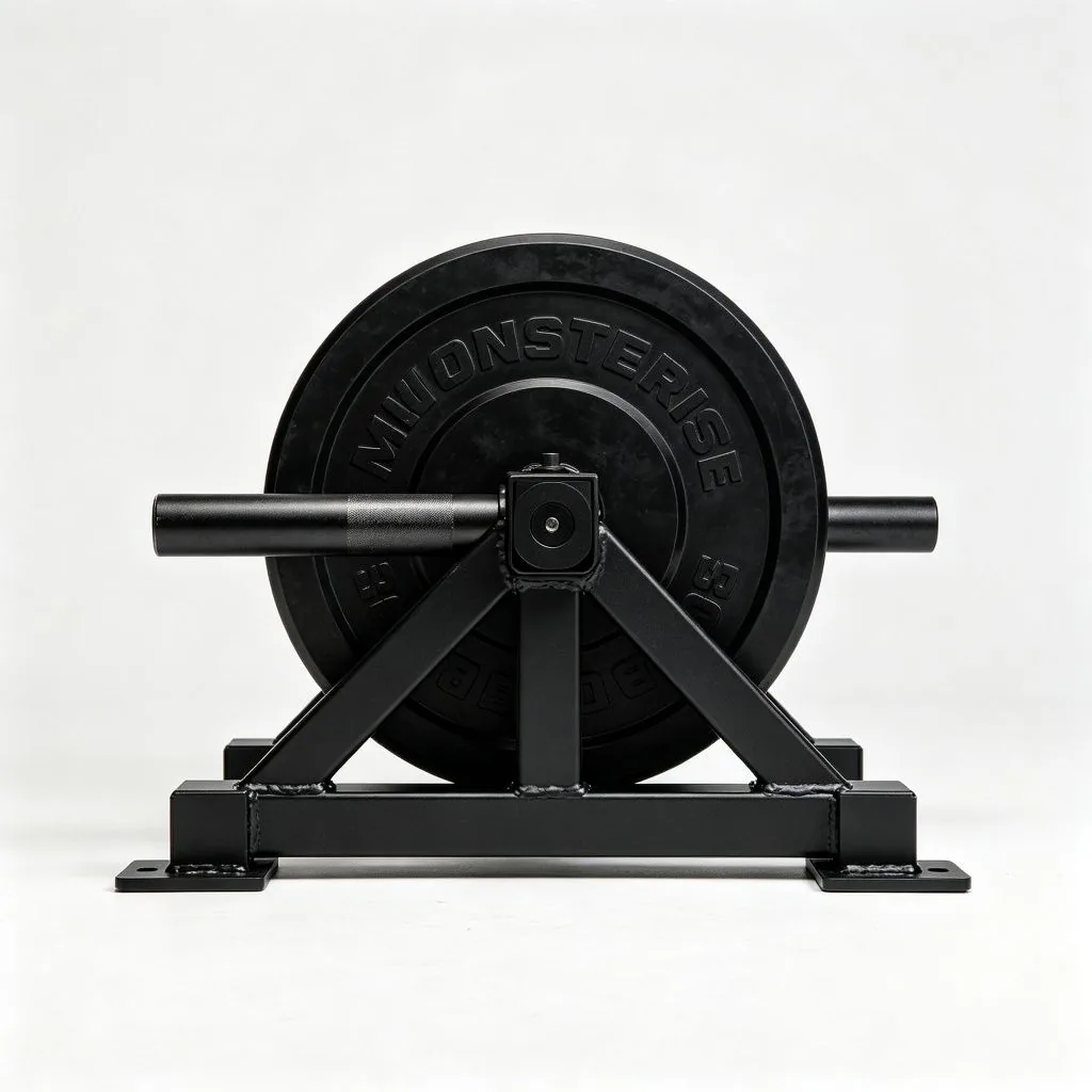 MONSTER LANDMINE - ZEALLSPORT Commercial Gym Equipment