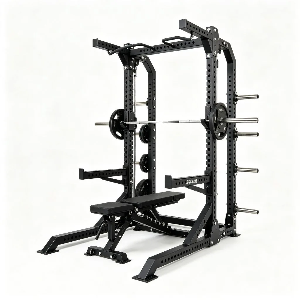 Multi Power Squat Rack - image 2