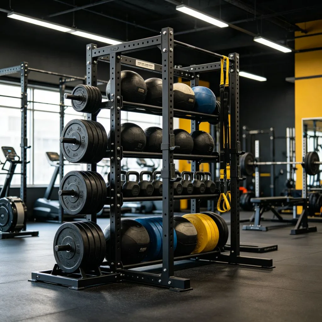 Multi Storage Rack - image 4