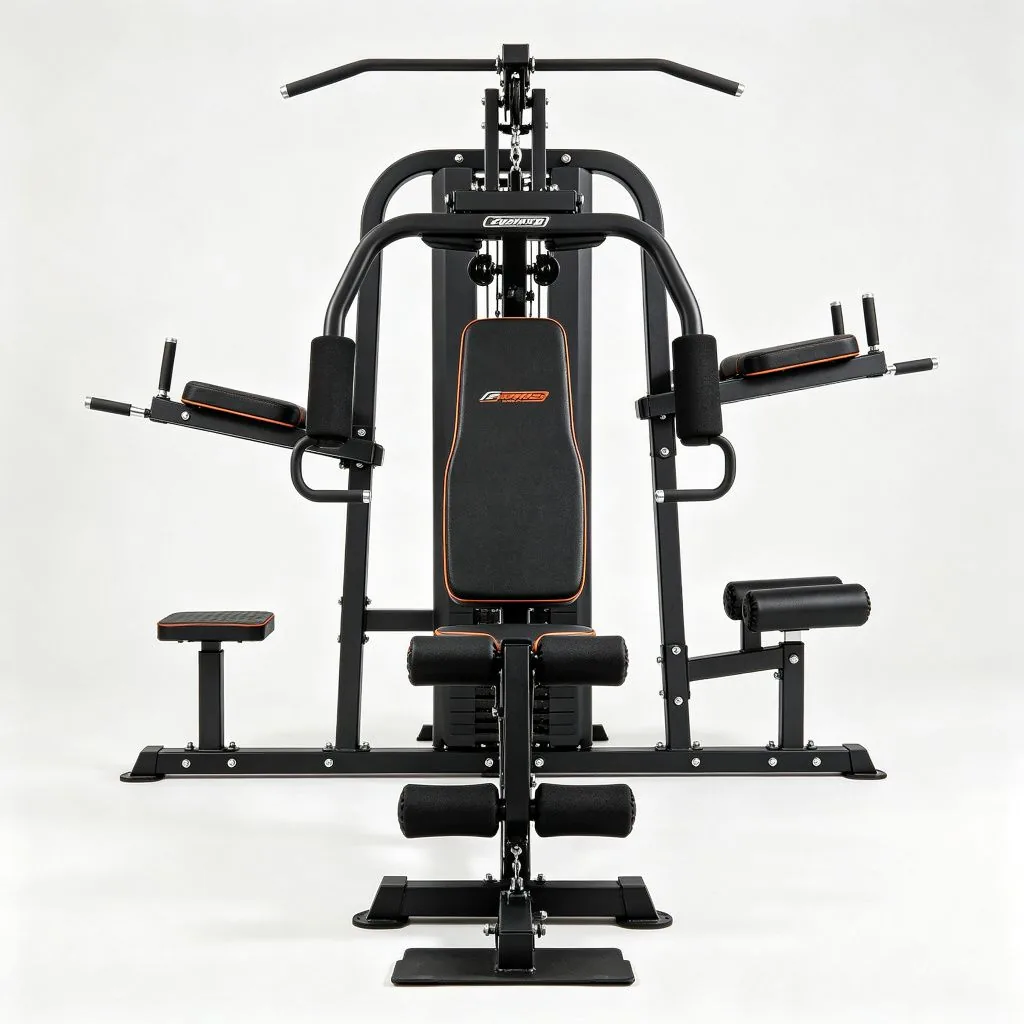 Multi-Training Bench - ZEALLSPORT Commercial Gym Equipment