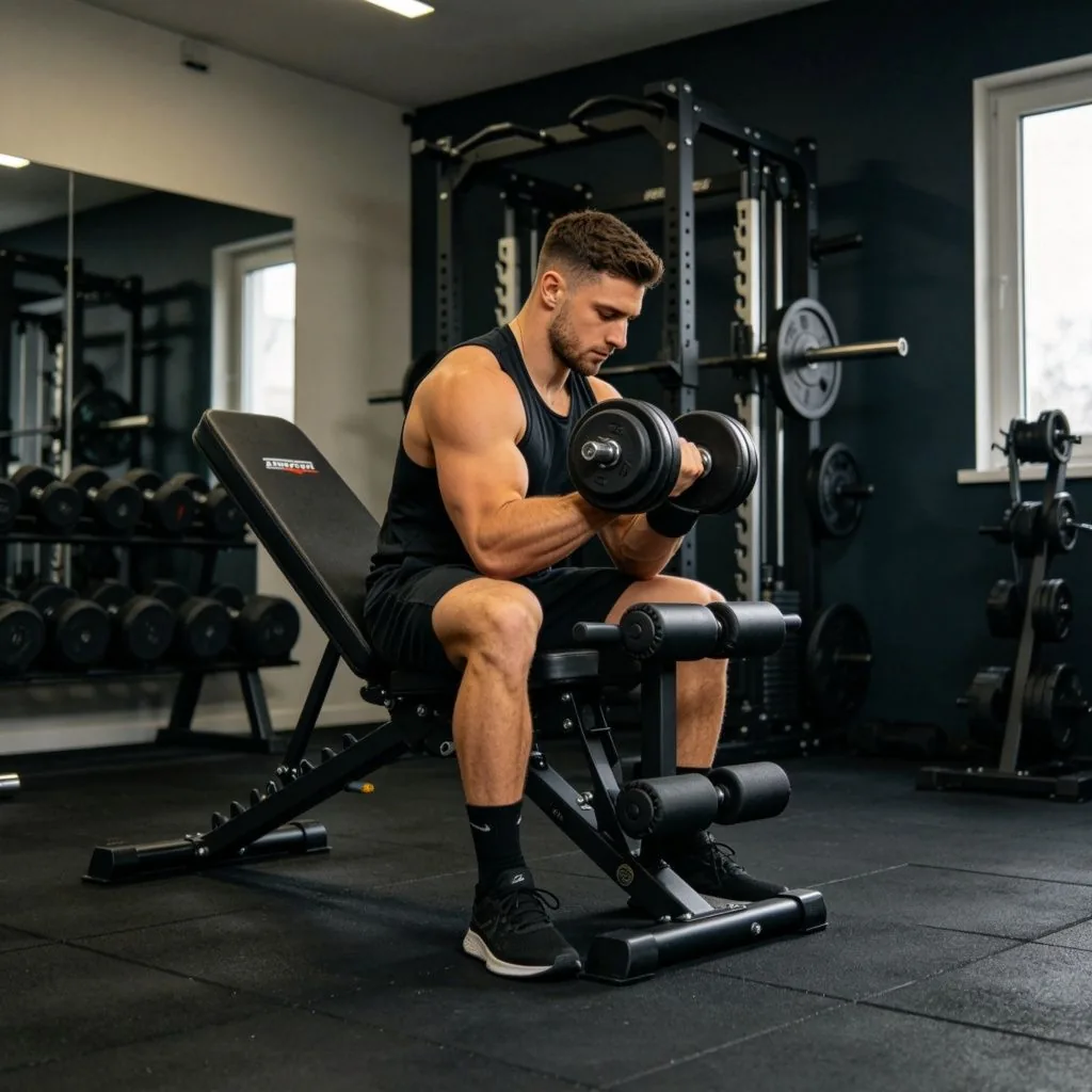 Multi-Training Bench - image 4