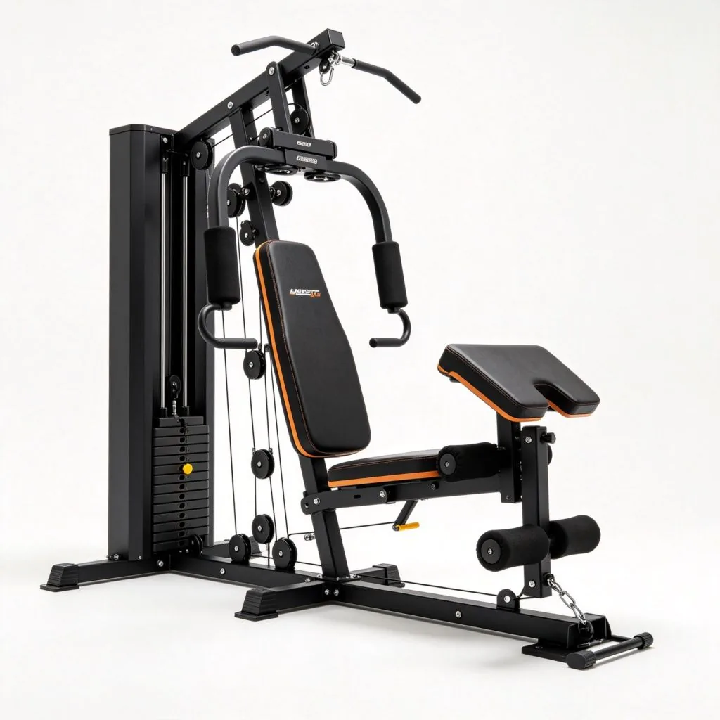 Multi-Training Bench - image 2