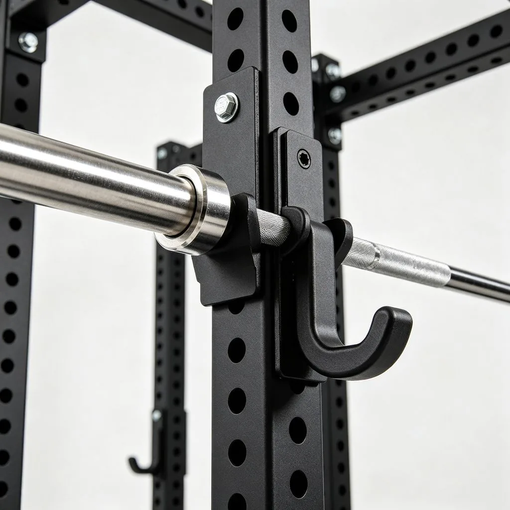 Multi Weight Lifting Rack - image 3