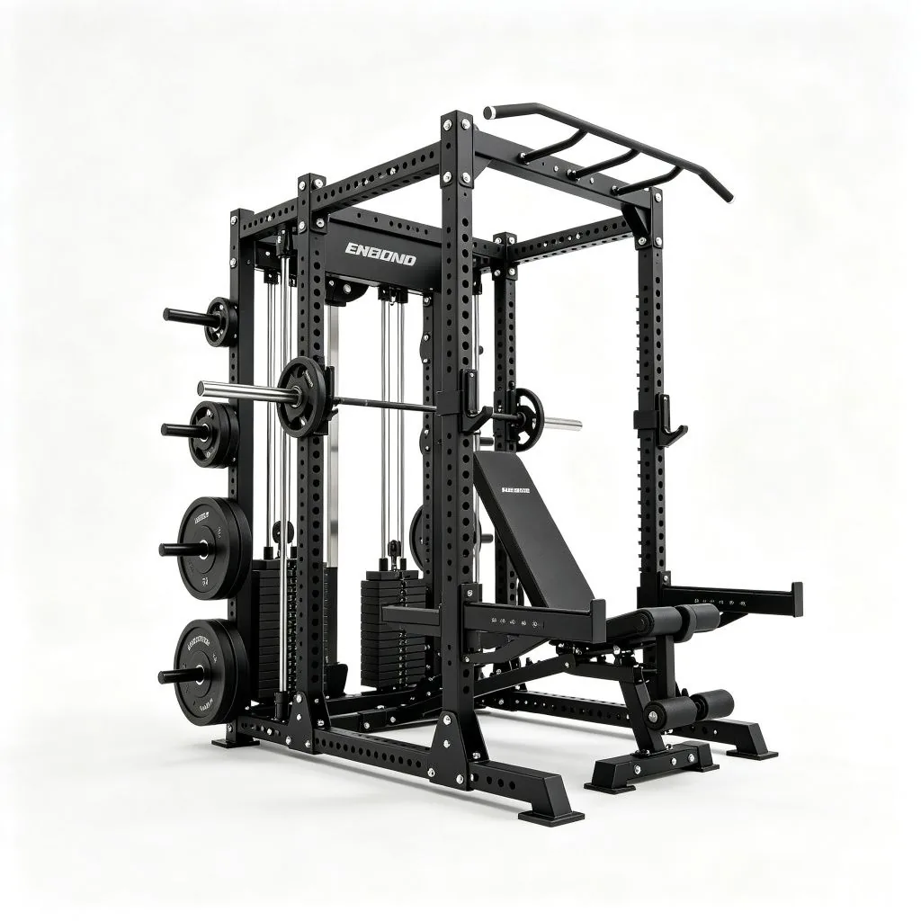 Multi Weight Lifting Rack - image 2