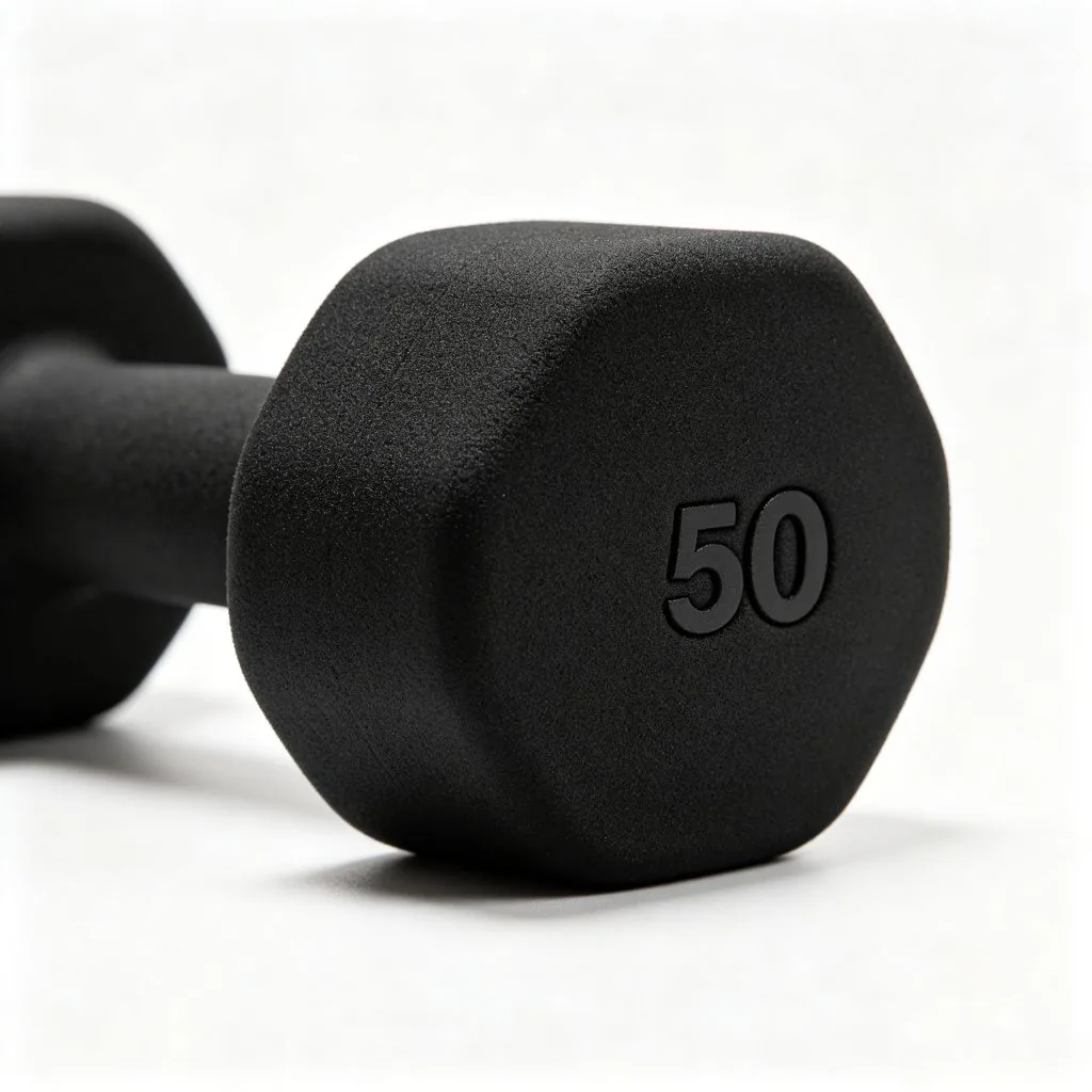 Neoprene Dumbbell Pair (1-10kg) - image 3