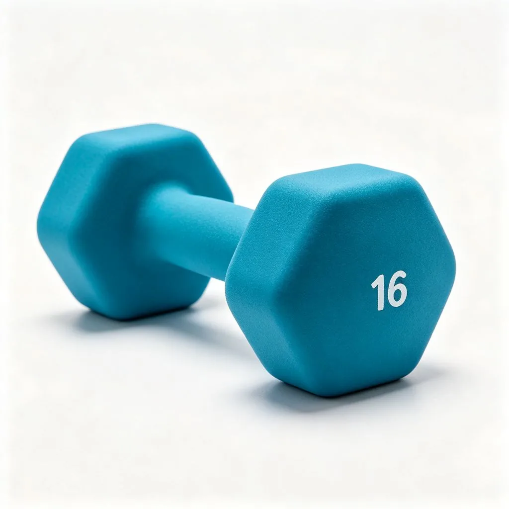 Neoprene Dumbbell Pair (1-10kg) - image 2