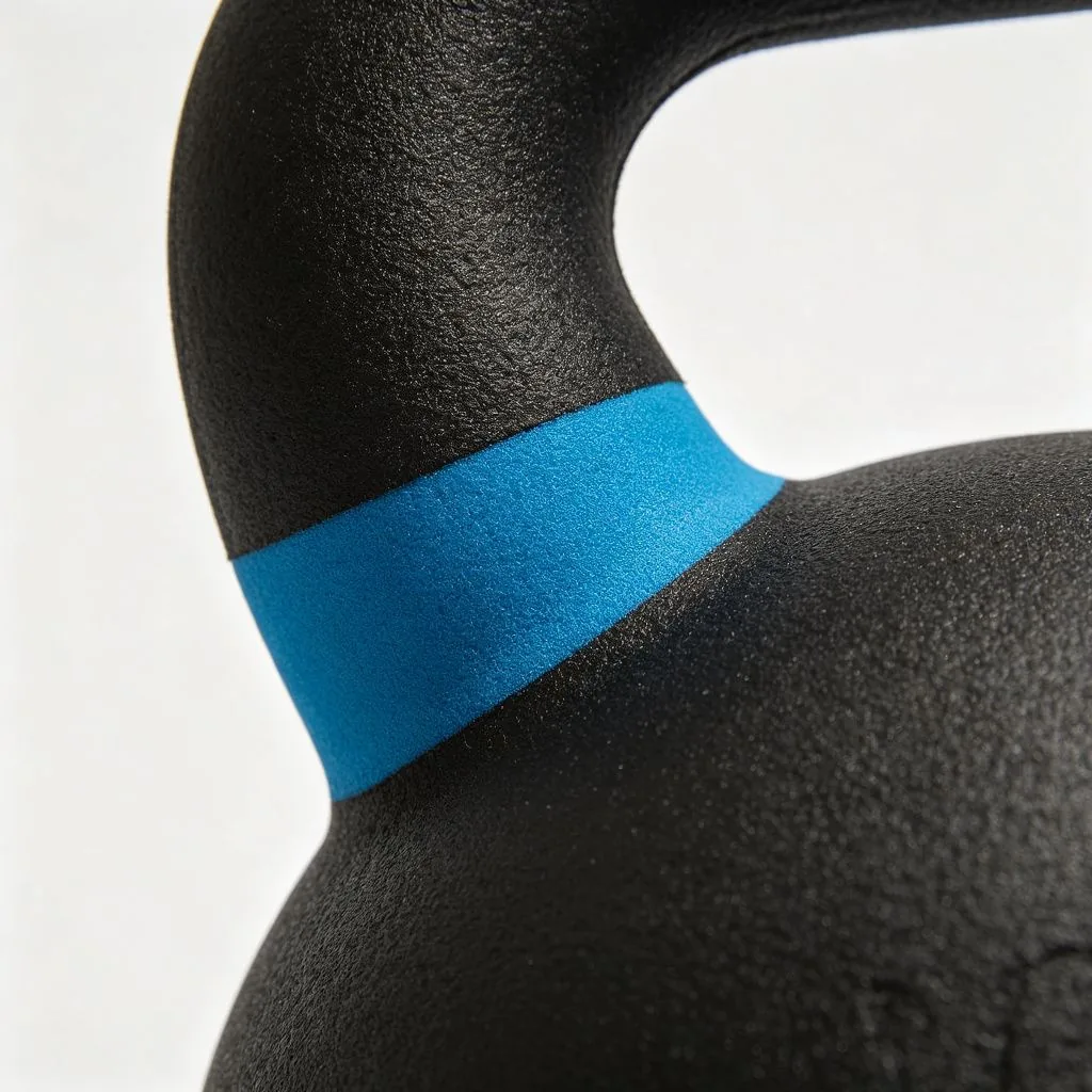 Neoprene Coated Kettlebell - image 3