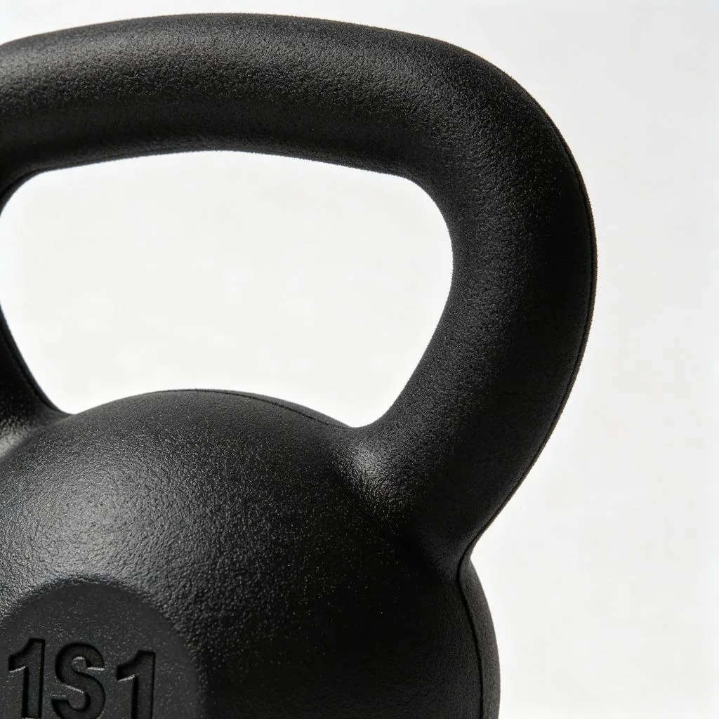 Neoprene Coated Kettlebell (2-20kg) - image 3