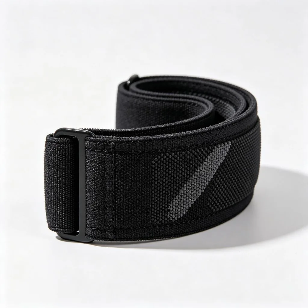 Non Slip Fabric Booty Bands Custom Logo Hip Res - image 2