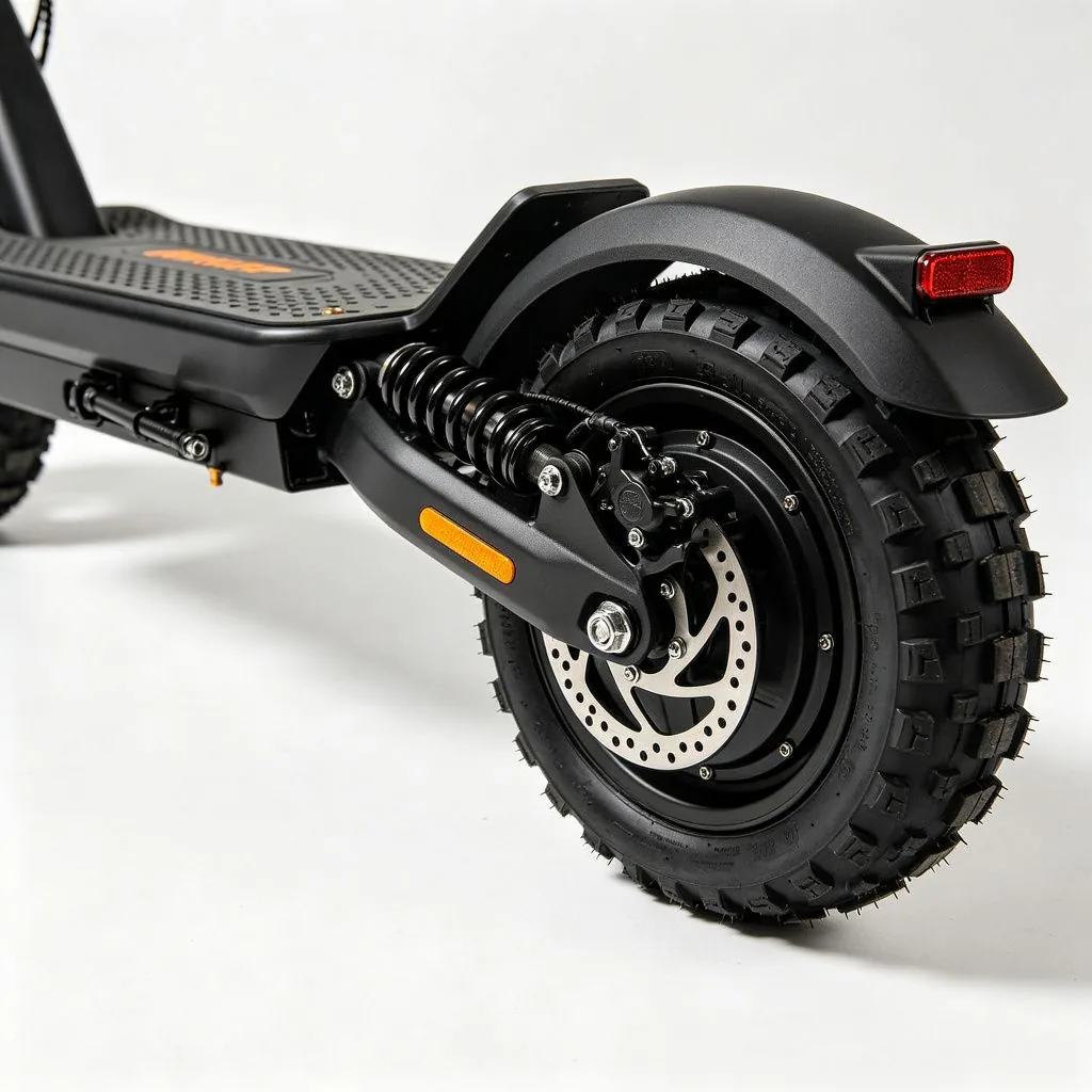 Off-Road Electric Scooter Dual Motor - image 3