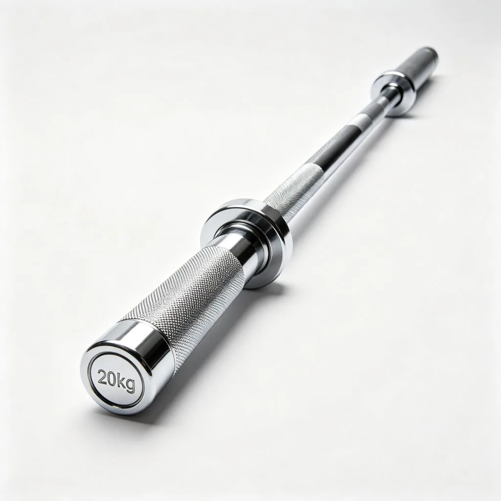 Olympic Barbell 20kg (Men) - ZEALLSPORT