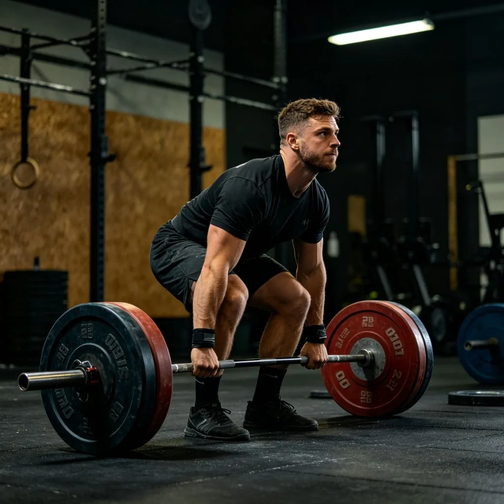 Olympic Barbell 20kg (Men) - image 4