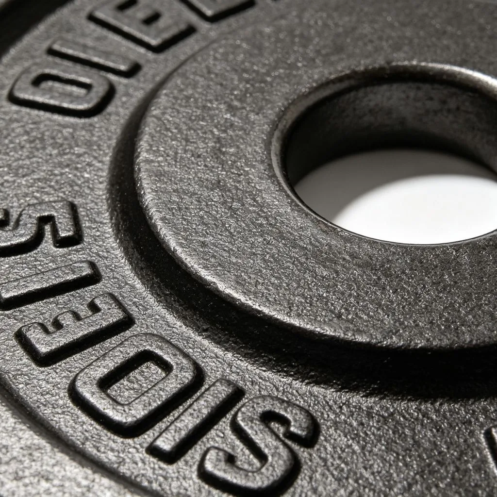 Urethane Olympic Plate - image 3