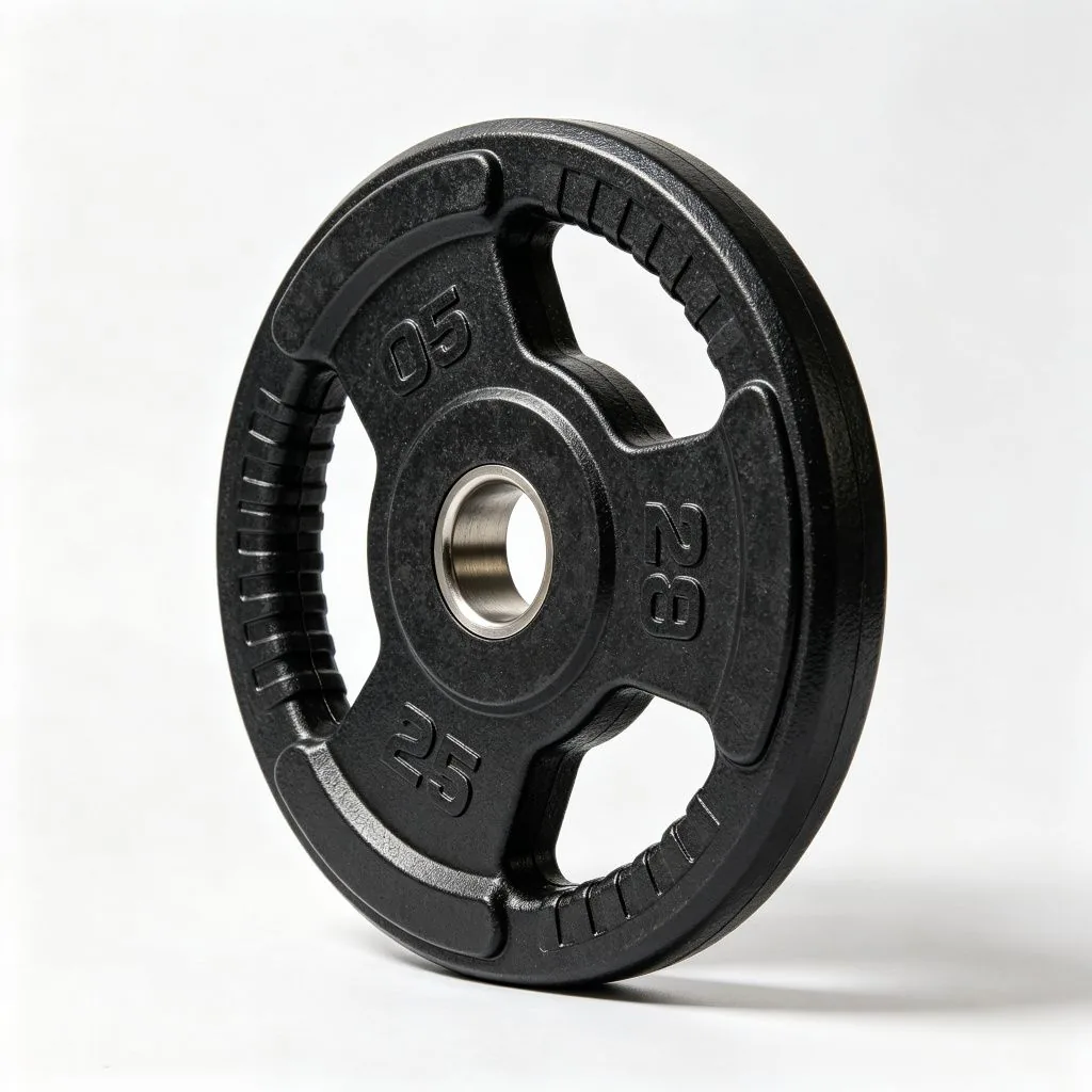 Urethane Olympic Plate - image 2