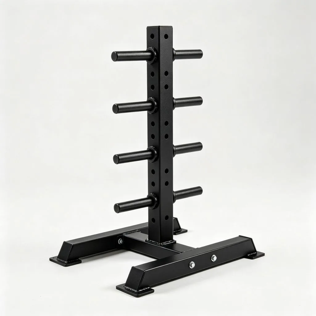 Olympic Plate Tree (6 peg + Bar) - image 2