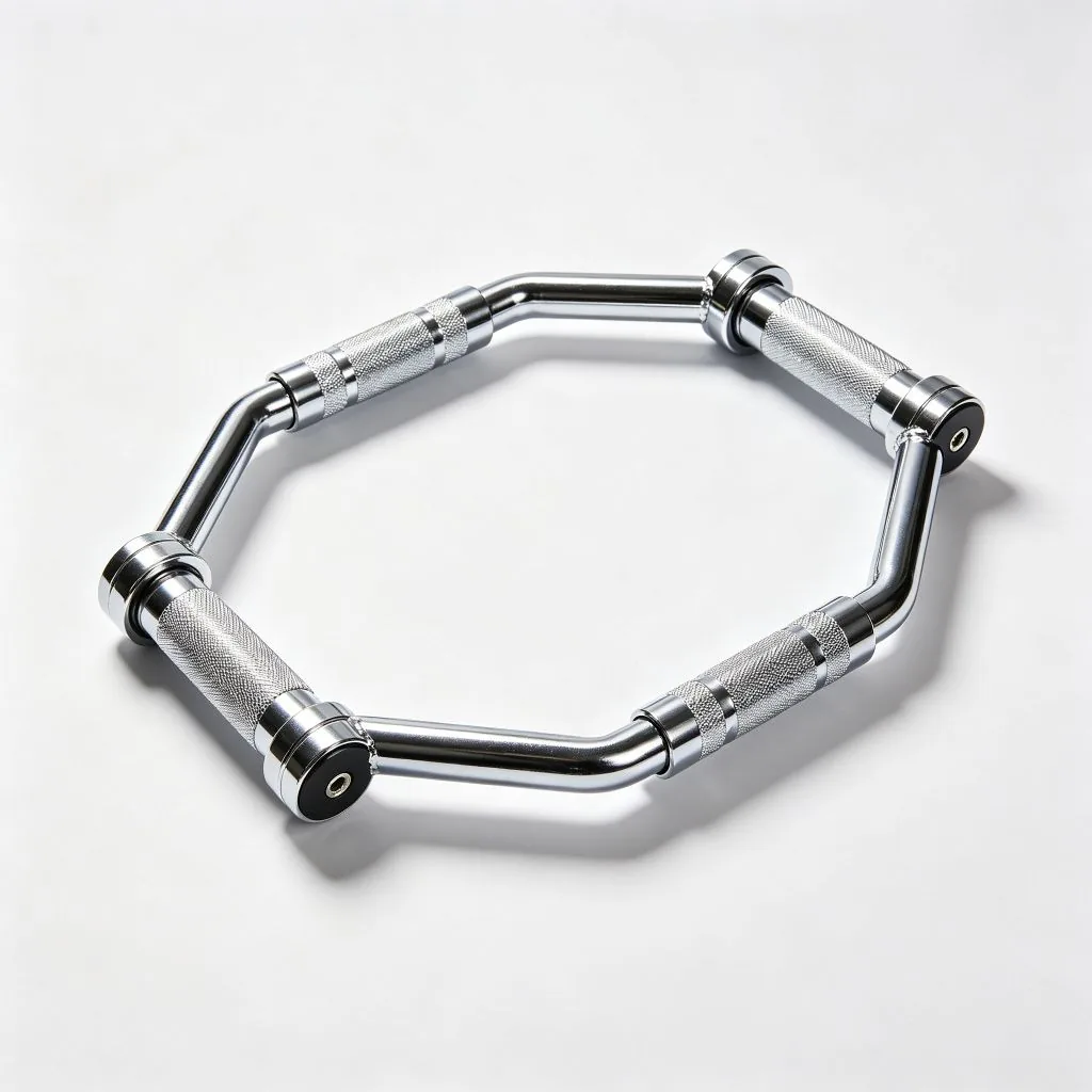 Open Trap Bar - image 2