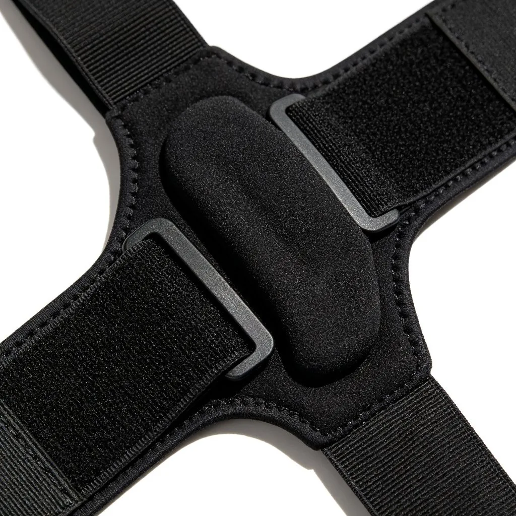 Professional Patella Knee Strap Unisex Sports Knee Support for Running Skipping Hiking Meniscus P - image 3