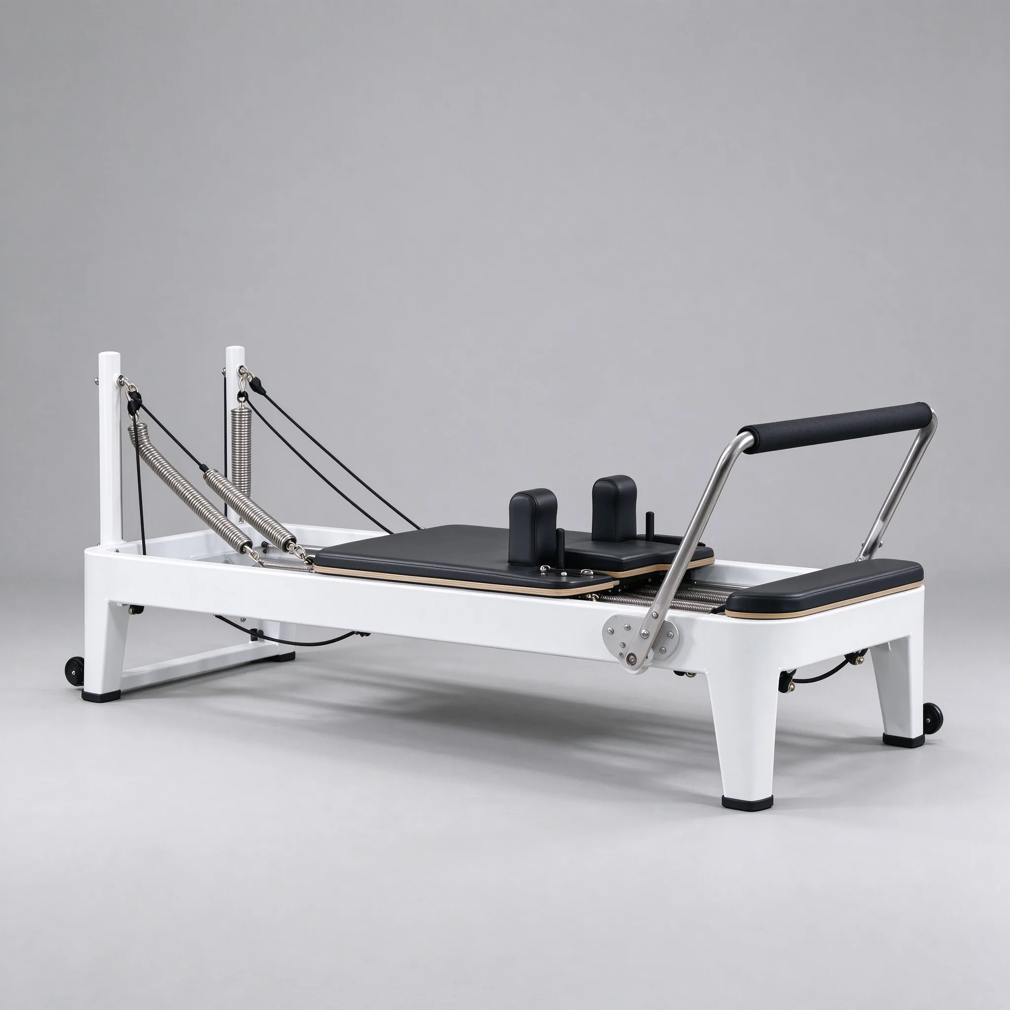 Pilates Reformer Machine - ZEALLSPORT Commercial Gym Equipment