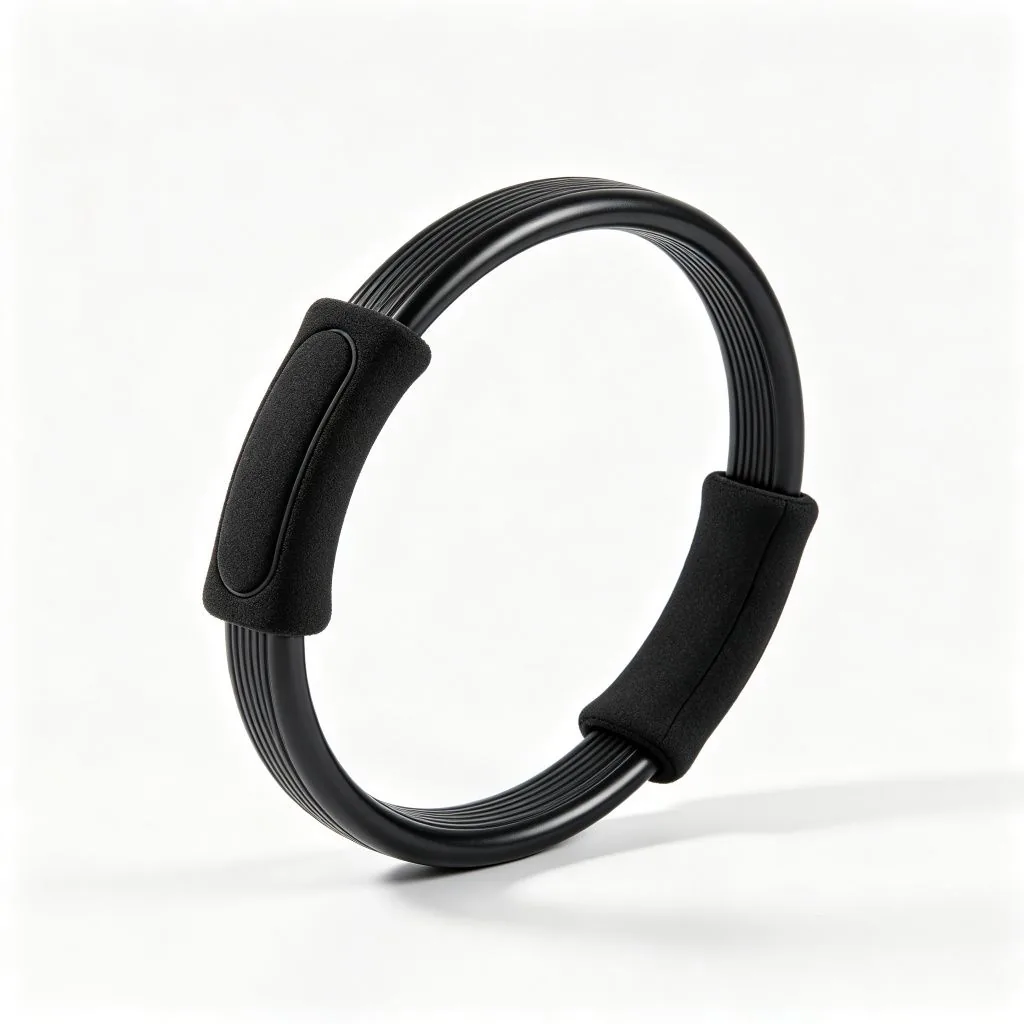 Pilates Ring Leg Resistance Circle Senior Fitness Magic Circle for Leg Muscle Training Yoga Workout - image 2