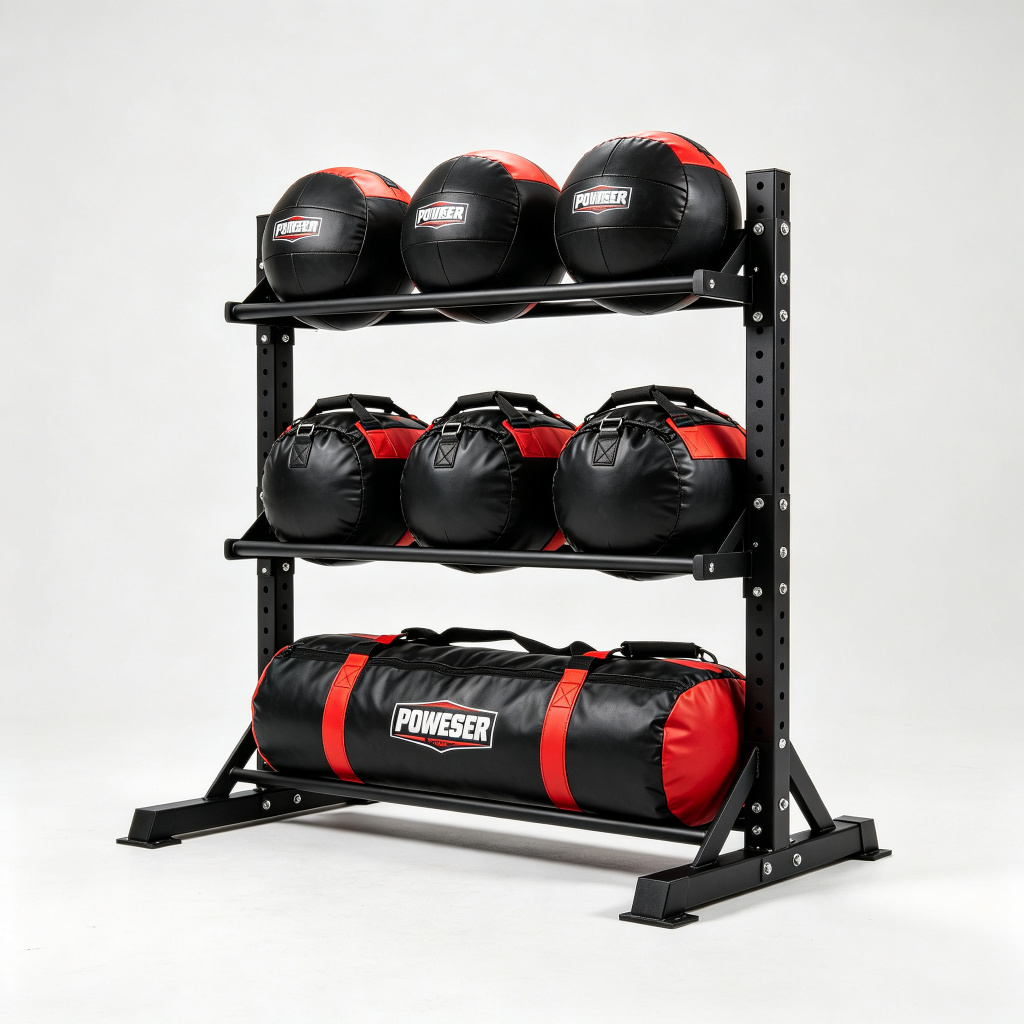 Power Bag Rack